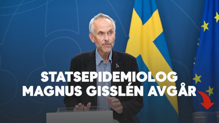 Statsepidemiologen slutar – ser ”allvarliga brister” hos FHM