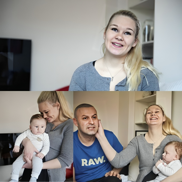 Kia Södergreens största önskan uppfylld: Ser sonen Marcus igen