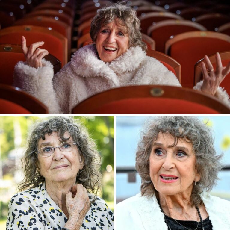 Siw Malmkvist om livets slut – stora sorgen: ”Inte kul”