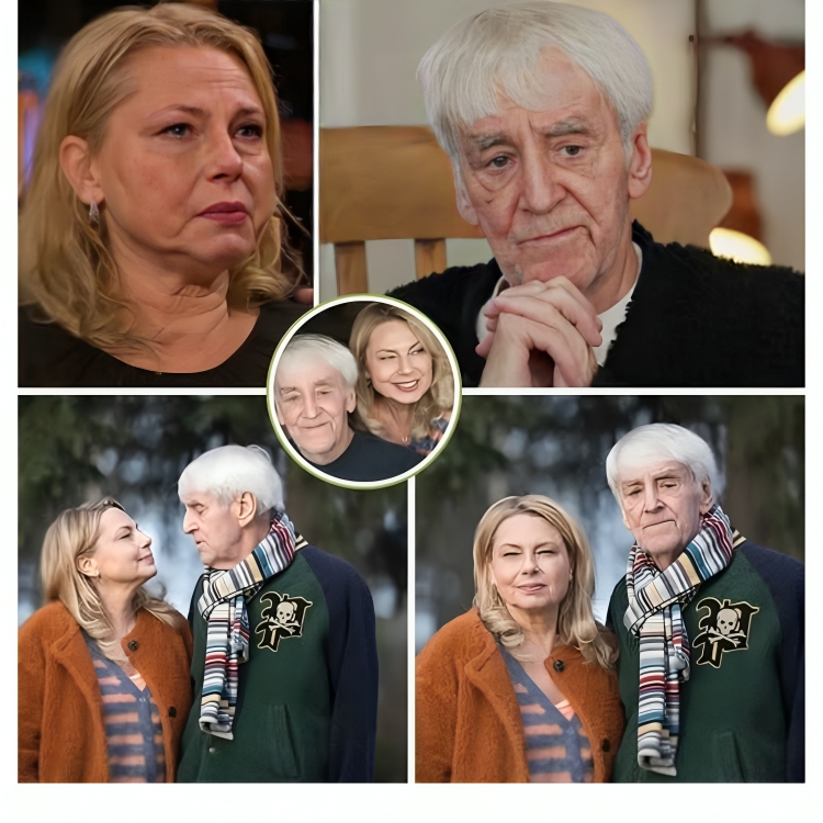 Colin Nutleys känslosamma hälsning efter stroken: ”Räddat livet på mig”