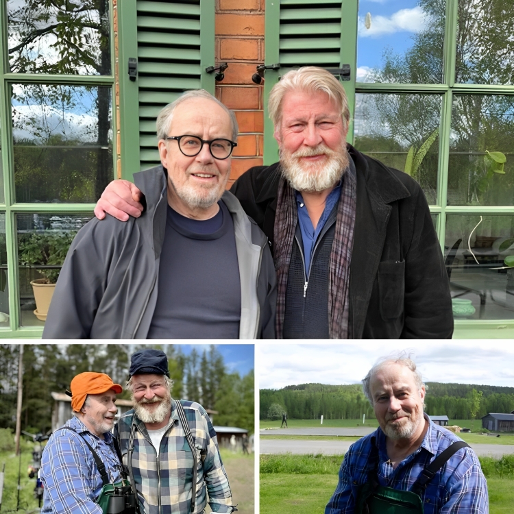 Jähkel och Lassgård är tillbaka – nu förenas stjärnorna i ny stoBoden