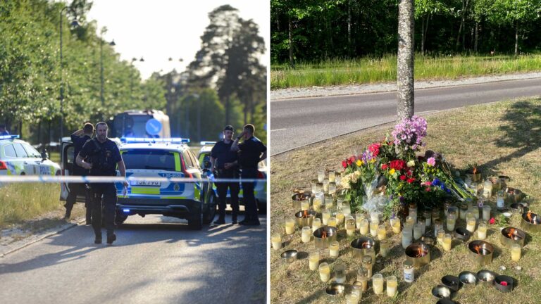 Tragedi i Nyköping: Barn död efter brutal påkörning!