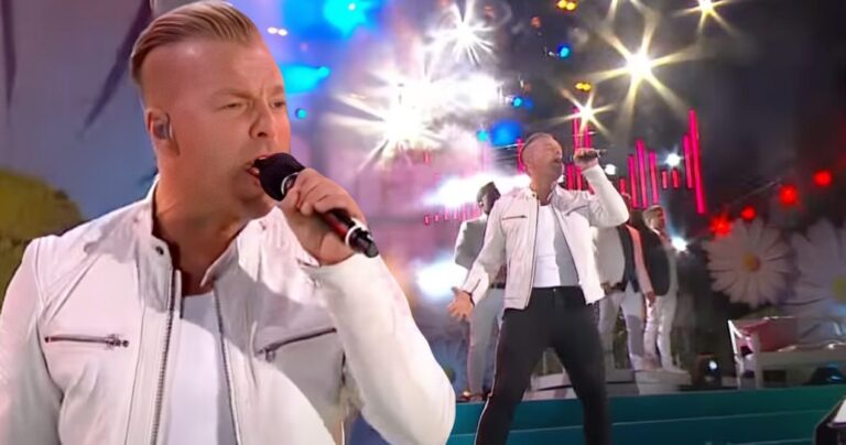 Casper Janebrink gör Queens klassiker med en twist