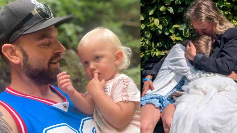 40-årige Dan dog på sin semester: ”Så fruktansvärt fort”