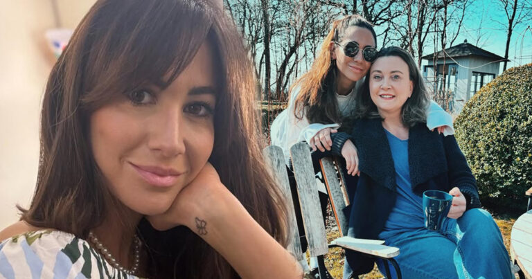 Camilla Läckbergs stöd till Ciara efter nedlagda anmälan