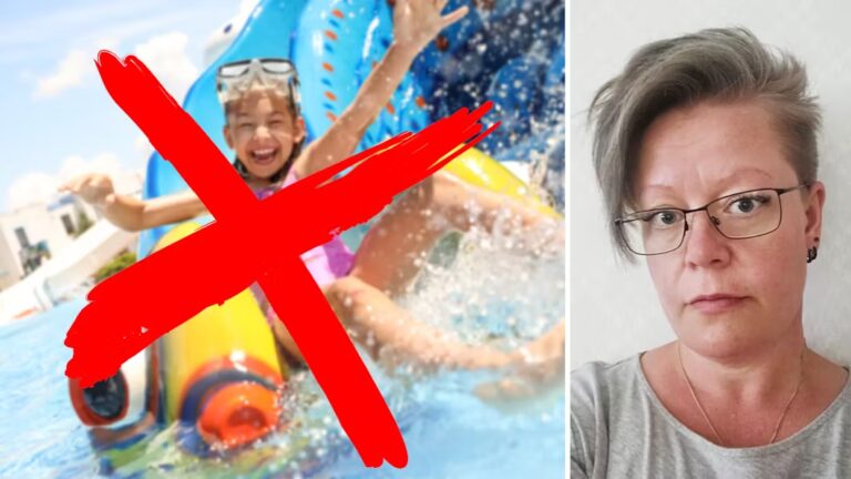 Sandra har inte råd med semester med barnen – trots heltidsjobb: ”Gör mig låg”