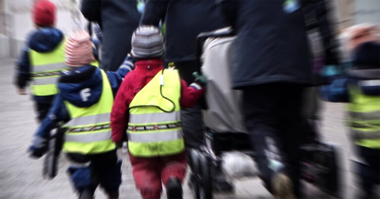 1-åring misshandlad på förskolan