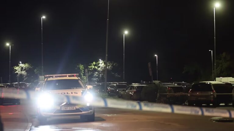 Släpptes fri förra månaden – sköts ihjäl i dubbelmord