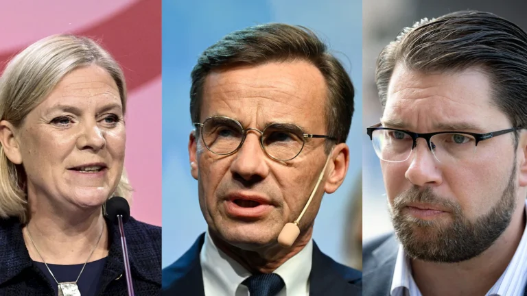 De vinner – om det vore val i dag