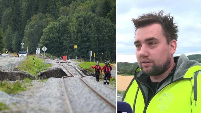 Lastbilschauffören Mats var på väg ner i hålet: ”Skakar fortfarande”