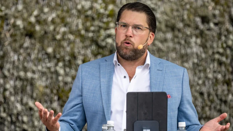 SD vill se kemisk kastrering för pedofiler: ”Vi kommer röka ut er”