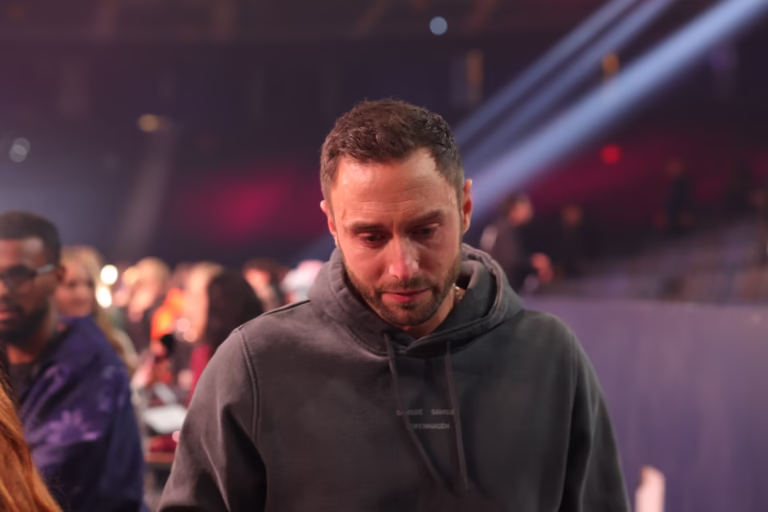 Polisen lägger ner anmälan mot Zelmerlöw