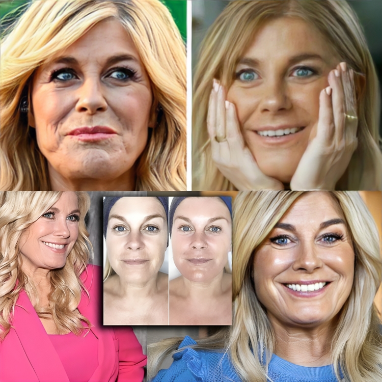 Pernilla Wahlgren har fått sperma i ansiktet: ”Inte klokt!”