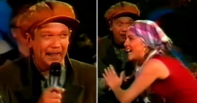 Björn Skifs och Helen Sjöholm gör om Ledins klassiker på Skansen