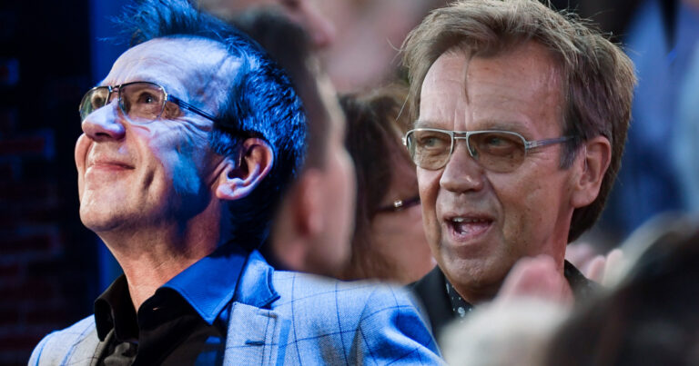 “När ‘Hooked on a Feeling’ blir ett avlägset minne: Björn Skifs möter modigt den fruktansvärda sjukdom som gradvis raderar hans musikaliska minnen”