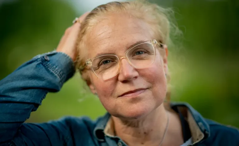 Kim Kärnfalks tårar för sin alzheimer