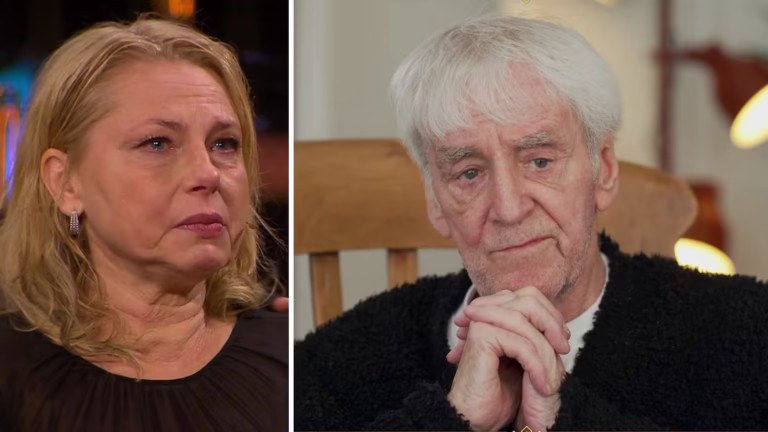 Colin Nutleys känslosamma hälsning efter stroken: ”Räddat livet på mig”