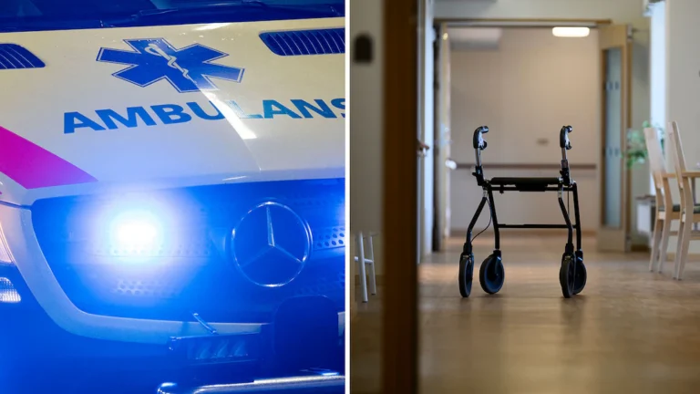 Svensktalande saknades på boendet – sjuksköterska rasar: ”Är ovärdigt”