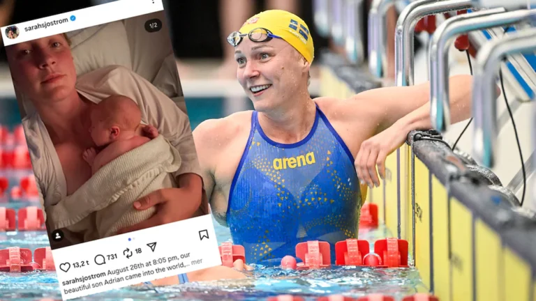 Dramatiska förlossningen – på parkering: ”Föddes in i kaoset”