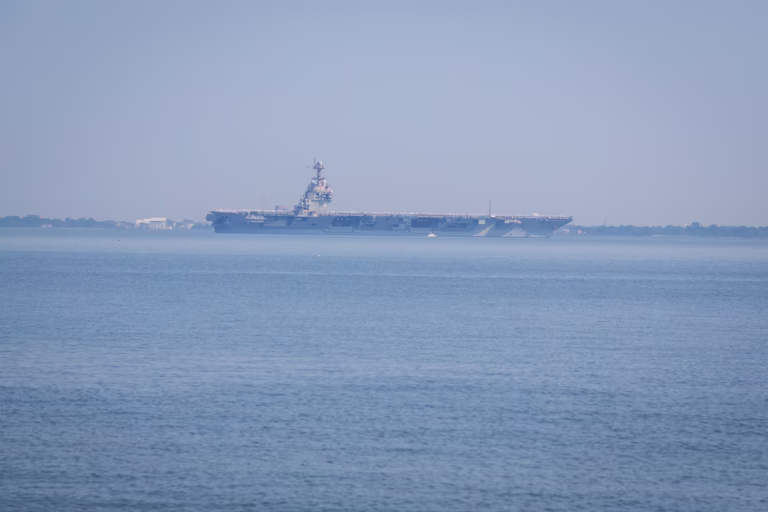 Rysk ubåt jagas i Norge