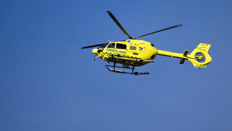 Barn har dött – blev påkört