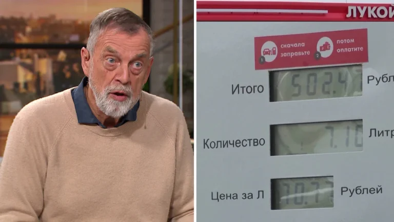 Så slår kriget mot ryssarnas vardag: ”Snudd på bensinransonering”