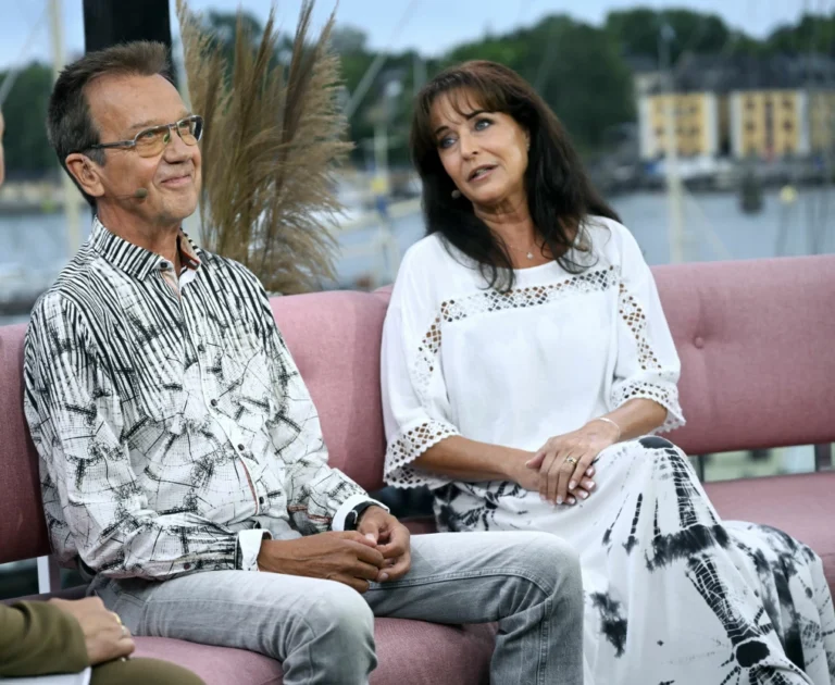 När det slog gnistor mellan Björn Skifs och Pernilla trodde ingen att deras kärlek skulle hålla.