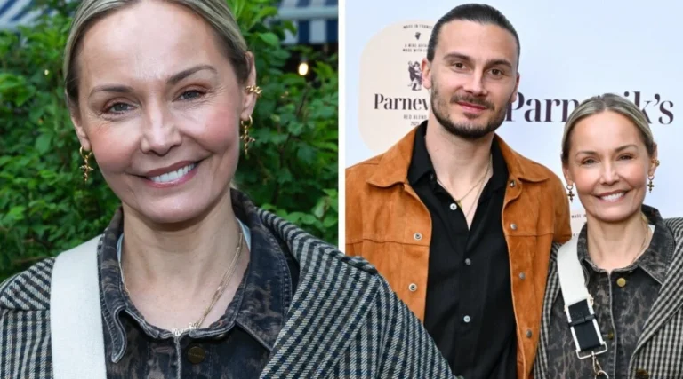 Carina Berg vill ha fler barn – har ett embryo i frysen: ”Så tacksam!”