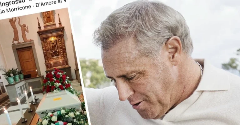 Nu tar Ingrosso farväl – efter dödsfallet i familjen: ”Sov i ro”