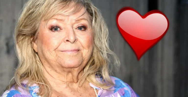 Kikki Danielsson tillsammans med kändismannen: ”Vi tycker om att skratta”