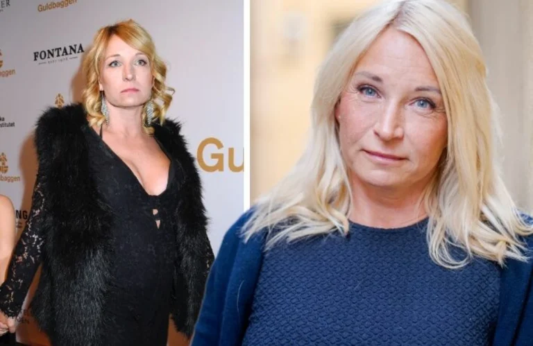 Martina Haag bedragen – bryter tystnaden om otroheten: ”Grät som en gris”