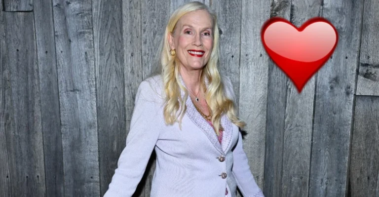 Gunilla Perssons nya kärleksbesked – efter svåra tiden: ”Väldigt spännande”