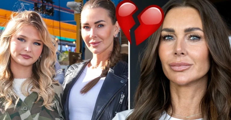 Talar ut om sorgen! Hannah Graafs döttrar lämnar henne: ”Saknaden är stor”