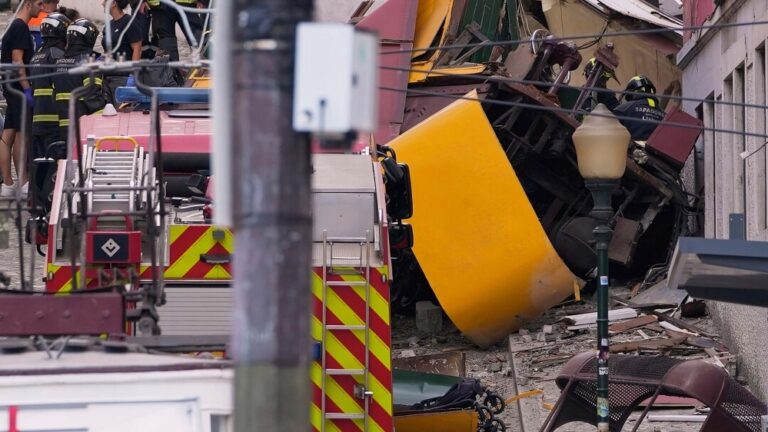 Bergbana i Lissabon har spårat ur – tre döda