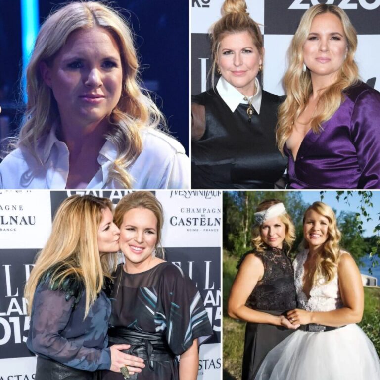 Anja och Filippas bekräftar beslutet i relationen – efter alla år ihop