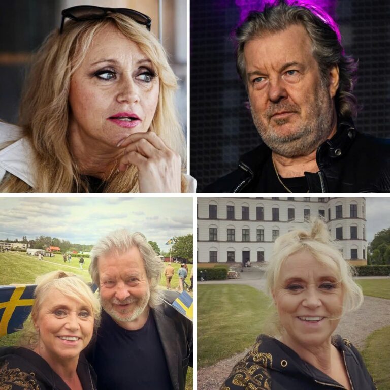 Nanne Grönvalls stora sorg med maken – tvingas sova på soffan: ”Känns fruktansvärt”