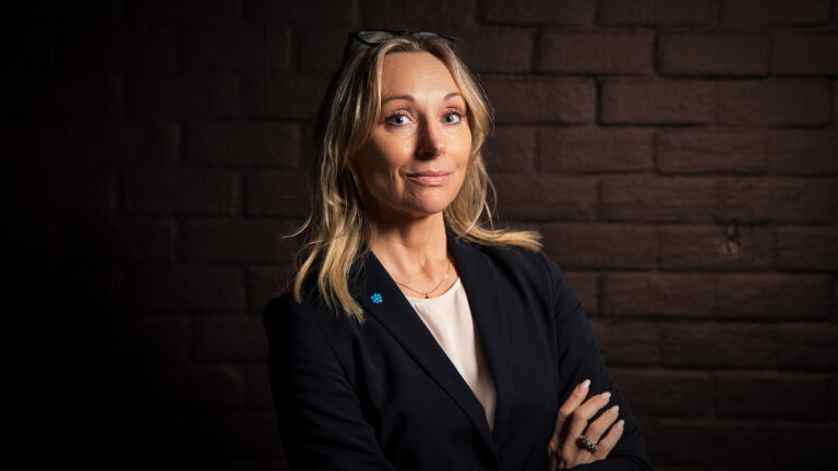 Stegrud: Jag framstår ju som helt galen