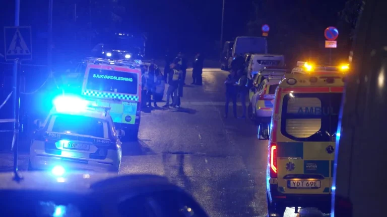 15-årig pojke skulle detonera sprängladdning – dog själv