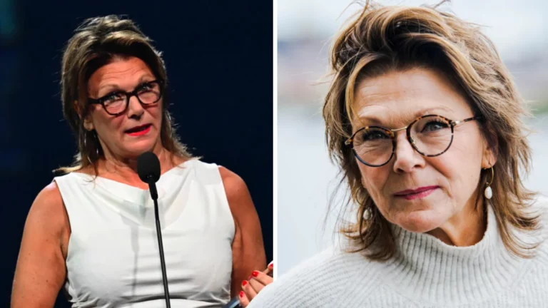 “Tragiskt besked: Skådespelerskan Katrin Sundberg drabbad av cancer”