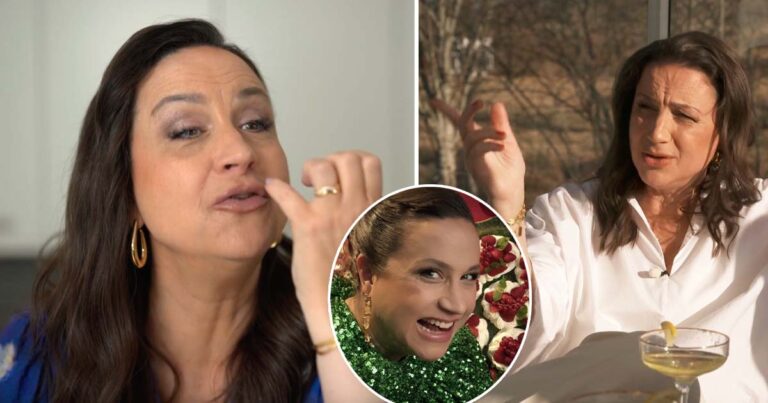 Petra Mede lyfter ”Halv åtta hos mig” till nya höjder