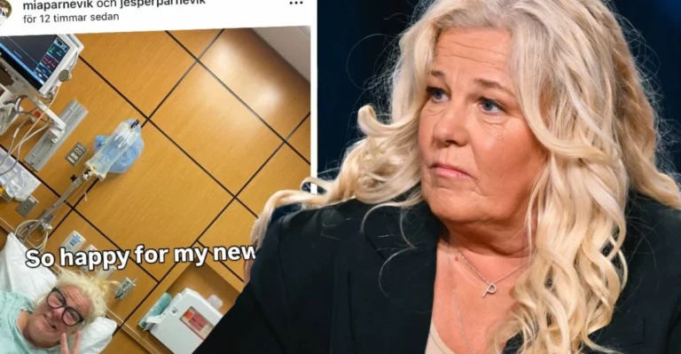 Mia Parnevik har opererat sig: ”Känner mig som en ny kvinna”