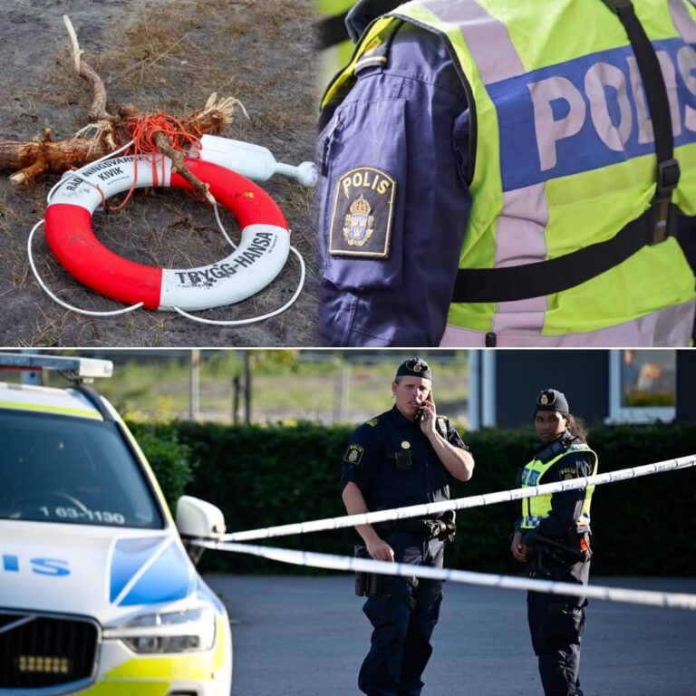 Tragisk drunkningsdöd – tioårig flicka omkommen
