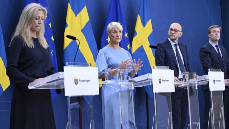 Regeringen vill införa bidragstak – slår hårt mot stora barnfamiljer