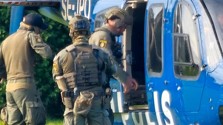 Ambulanspersonal dödad i Nordanstig – misstänkt mord