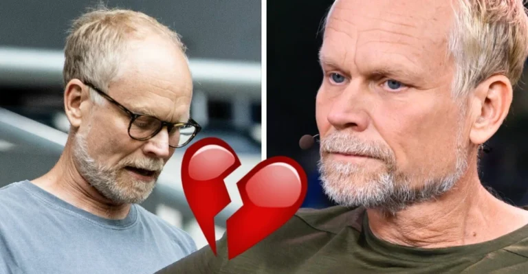 Kristian Luuks bottenlösa sorg – kollegan plötsligt död: ”Bara 43 år”