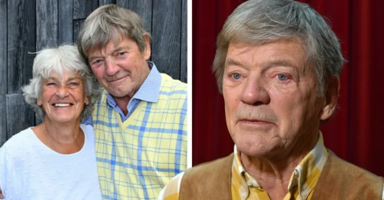 Bosse Parneviks stora beslut med hustrun Gertie – efter 60 år: ”Det bästa jag gjort”