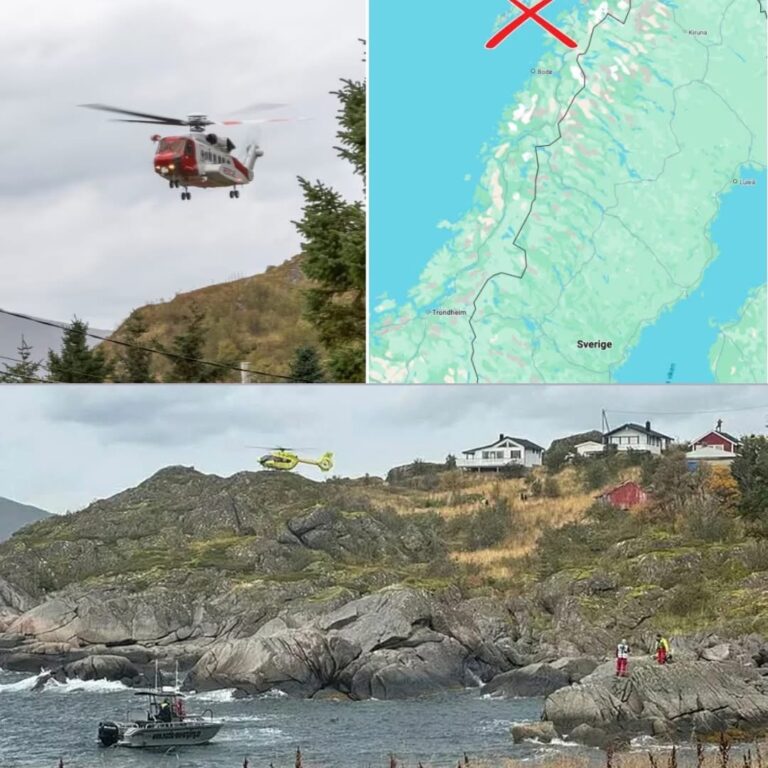 Hjärtat brister: Morens skrik när svenska flickan hittas död – en tragedi som chockar ett helt land