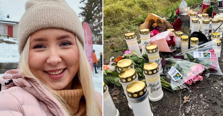 Lina, 24, dog i bilolyckan utanför Bollnäs: ” Var full av liv”