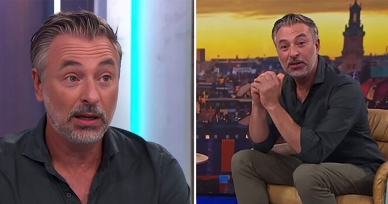 Tareq Taylor hyllas för intervjun i Efter fem