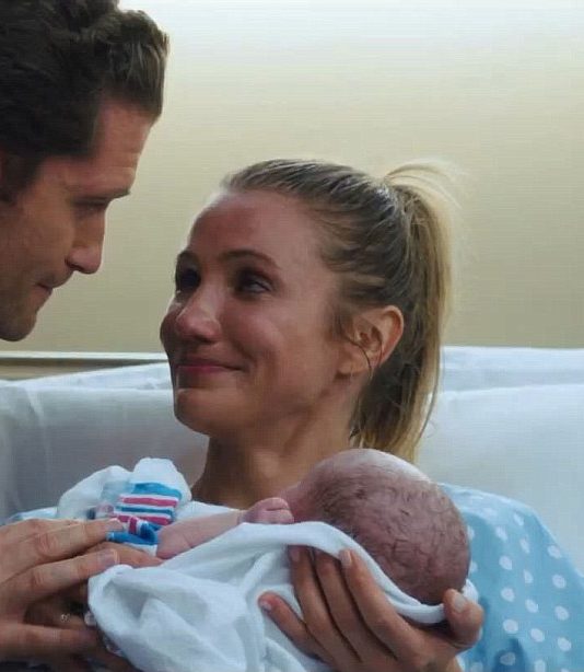 ”Människor finner det stötande och delar negativa kommentarer om att Benji Madden och Cameron Diaz välkomnade sitt andra barn. Vad är orsaken?”